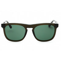 Calvin Klein Unisex Sunglasses - Sage Square Injected Propionate Frame | CK23534S 330 ,