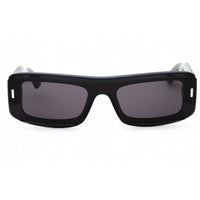 Calvin Klein Unisex Sunglasses - Slate Grey Rectangular Acetate Frame | CK24503S 059 ,