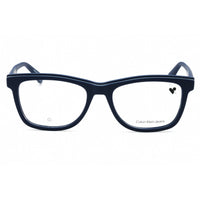 Calvin Klein Jeans Unisex Eyeglasses - Blue Injected Propionate Frame | CKJ24610 400 ,