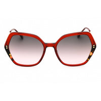 Carolina Herrera Women's Sunglasses - Oversized Plastic Frame | HER 0185/S 0YDC M2 ,