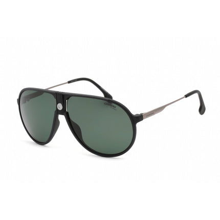 Carrera Men's Sunglasses - Matte Black Pilot Full Rim Plastic Frame | 1034/S 0003 UC ,