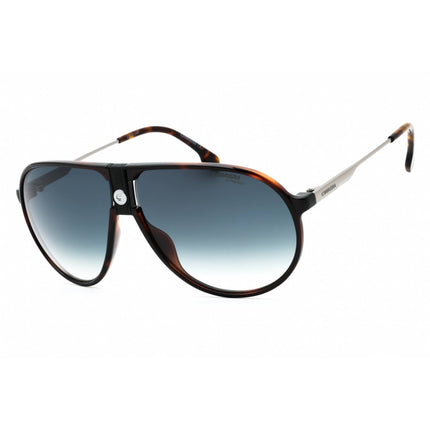 Carrera Men's Sunglasses - Dark Havana Pilot Full Rim Plastic Frame | 1034/S 0086 9K ,