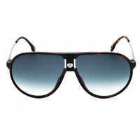 Carrera Men's Sunglasses - Dark Havana Pilot Full Rim Plastic Frame | 1034/S 0086 9K ,
