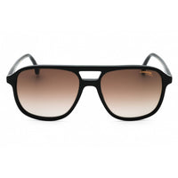 Carrera Men's Sunglasses - Black Navigator Full Rim Frame | CARRERA 173/N/S 0807 ,