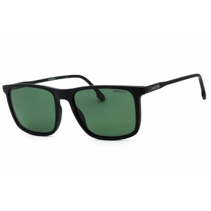 Carrera Men's Sunglasses - Matte Black Square Plastic Frame | CARRERA 231/S 0003 UC ,