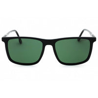 Carrera Men's Sunglasses - Matte Black Square Plastic Frame | CARRERA 231/S 0003 UC ,