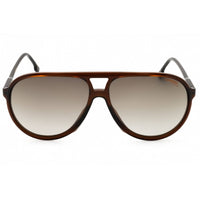 Carrera Men's Sunglasses - Brown Aviator Full Rim Frame | CARRERA 237/S 009Q HA ,