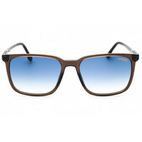 Carrera Men's Sunglasses - Transparent Brown Square Frame | CARRERA 259/S 009Q 08 ,