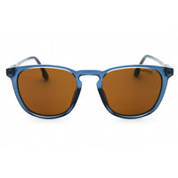 Carrera Men's Sunglasses - Blue Square Full Rim Plastic Frame | CARRERA 260/S 0PJP 70 ,