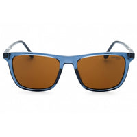 Carrera Men's Sunglasses - Blue Square Full Rim Plastic Frame | CARRERA 261/S 0PJP 70 ,