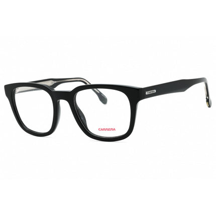 Carrera Men's Eyeglasses - Black Square Full Rim Plastic Frame | CARRERA 269 0807 00 ,