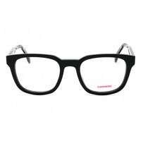 Carrera Men's Eyeglasses - Black Square Full Rim Plastic Frame | CARRERA 269 0807 00 ,
