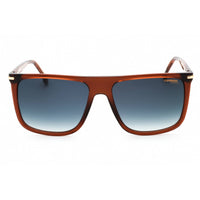 Carrera Men's Sunglasses - Brown Square Full Rim Plastic Frame | CARRERA 278/S 009Q 9k ,