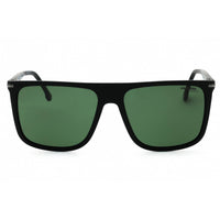 Carrera Men's Sunglasses - Matte Black Square Plastic Frame | CARRERA 278/S 0003 UC ,