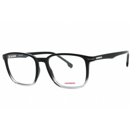 Carrera Men's Eyeglasses - Black Grey Square Full Rim Frame | CARRERA 292 008A 00 ,