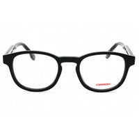 Carrera Men's Eyeglasses - Black Square Full Rim Plastic Frame | CARRERA 294 0807 00 ,