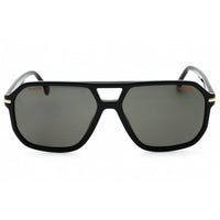 Carrera Men's Sunglasses - Black Gold Navigator Frame | CARRERA 302/S/N 02M2 M9 ,