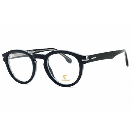 Carrera Unisex Eyeglasses - Blue Stripes Blue Round Frame | CARRERA 313 0Y00 00 ,