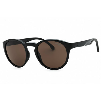 Carrera Men's Sunglasses - Black Round Full Rim Plastic Frame | CARRERA 8056/S 0807 70 ,