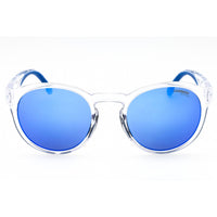 Carrera Men's Sunglasses - Crystal Round Full Rim Frame | CARRERA 8056/S 0900 Z0 ,