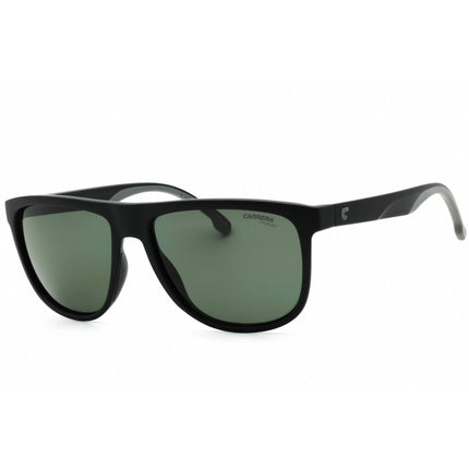 Carrera Men's Sunglasses - Matte Black Square Plastic Frame | CARRERA 8059/S 0003 UC ,