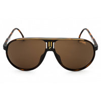 Carrera Men's Sunglasses - Havana Pilot Full Rim Plastic Frame | CHAMPION/N 0086 70 ,