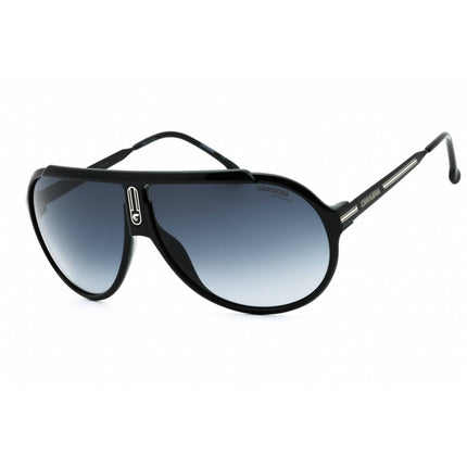 Carrera Unisex Sunglasses - Matte Black Pilot Full Rim Frame | ENDURANCE65/N 0CSA ,
