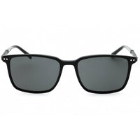 Chesterfield Men's Sunglasses - Black Square Full Rim Plastic Frame | CH 18/S 0807 M9 ,