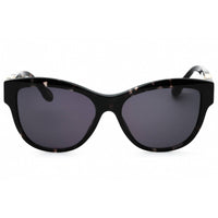 Chopard Women's Sunglasses - Shiny Havana Cat Eye Full Rim Frame | SCH287S 0721 ,