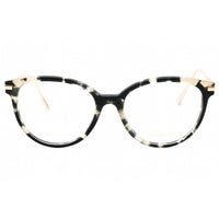 Chopard Women's Eyeglasses - Variegated Havana/Light Grey Round Frame | VCH298 0793 ,