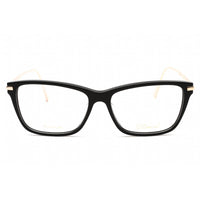 Chopard Men's Eyeglasses - Black Cat Eye Full Rim Plastic Frame | VCH299N 0700 ,