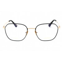 Chopard Unisex Eyeglasses - Shiny Rose Gold Square Full Rim Metal Frame | VCHF53M 0302 ,