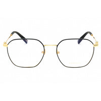 Chopard Men's Eyeglasses - Shiny Yellow Gold Square Full Rim Metal Frame | VCHG38 0A02 ,
