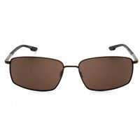 Columbia Men's Sunglasses - Walnut Rectangular Metal Frame | C107S PINE NEEDLE 200 ,