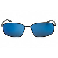 Columbia Men's Sunglasses - Satin Black Rectangular Frame | C107SM PINE NEEDLE MR 003 ,