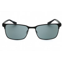 Columbia Men's Sunglasses - Matte Black Rectangular Metal Frame | C115S PIKE LAKE 002 ,