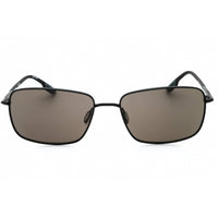 Columbia Men's Sunglasses - Matte Black Rectangular Full Rim Metal Frame | C119S 002 ,