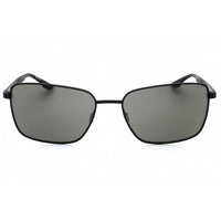Columbia Men's Sunglasses - Satin Black Rectangular Full Rim Metal Frame | C121S 002 ,