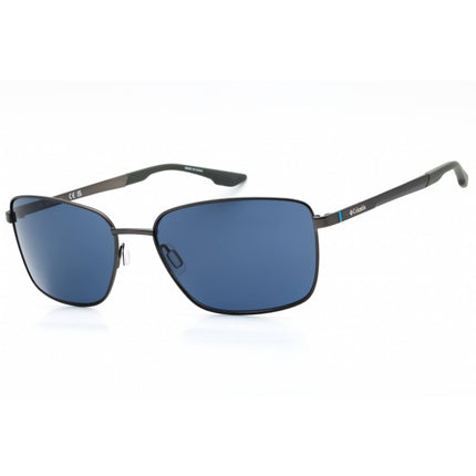 Columbia Men's Sunglasses - Satin GunRectangular Full Rim Frame | C121S 070 ,