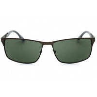 Columbia Men's Sunglasses - Matte GunRectangular Full Rim Frame | C124S 072 ,