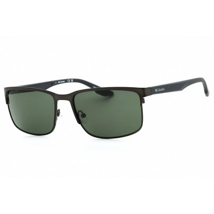 Columbia Men's Sunglasses - Satin GunRectangular Full Rim Frame | C125S 070 ,