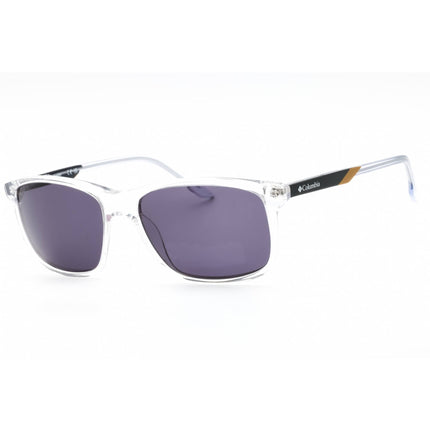 Columbia Men's Sunglasses - Crystal Square Full Rim Acetate Frame | C567S 970 ,