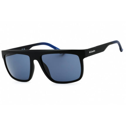 Columbia Men's Sunglasses - Matte Black Square Injected Propionate Frame | C569S 002 ,