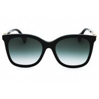 Gucci Women's Sunglasses - Black Cat Eye Full Rim Acetate Frame | GG1071S 001 ,