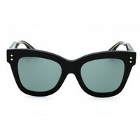 Gucci Women's Sunglasses - Black Cat Eye Full Rim Acetate Frame | GG1082S 001 ,