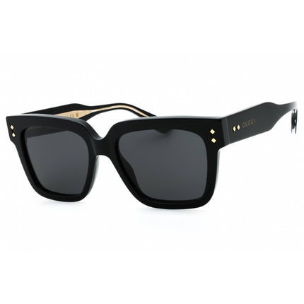 Gucci Men's Sunglasses - Black Square Full Rim Acetate Frame | GG1084S 001 ,