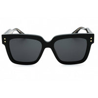 Gucci Men's Sunglasses - Black Square Full Rim Acetate Frame | GG1084S 001 ,