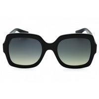 Gucci Women's Sunglasses - Black Square Injected Propionate Frame | GG1337S 002 ,