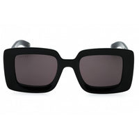 Gucci Women's Sunglasses - Shiny Black Injected Propionate Frame | GG1718S 001 ,