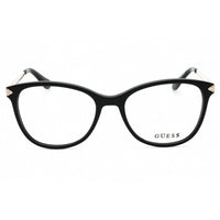 Guess Women's Eyeglasses - Black Cat Eye Full Rim Acetate Frame | GU 2632-S 005 ,